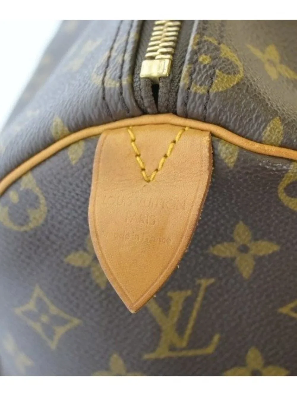Louis Vuitton Boston Bag